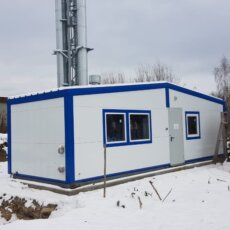 Котельная 10 МВт на газе