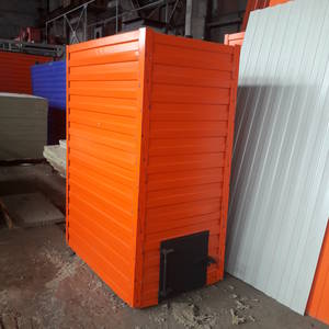 Котёл КВ-ТС-0,15