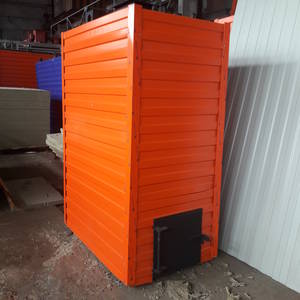 Котёл КВ-ТС-0,1