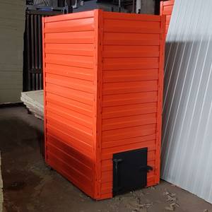 Котёл КВ-ТС-0,1