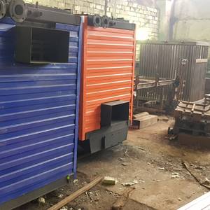 Котёл КВ-ТС-0,25