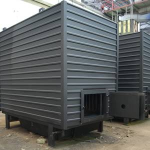 Котёл КВ-ТС-0,2