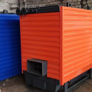 Котёл КВ-ТС-0,4