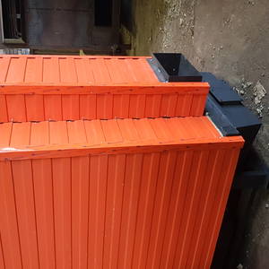 Котёл КВ-ТС-0,55