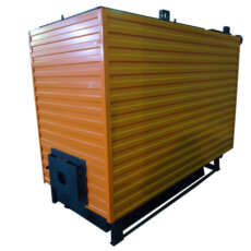 Котёл КВ-0,55