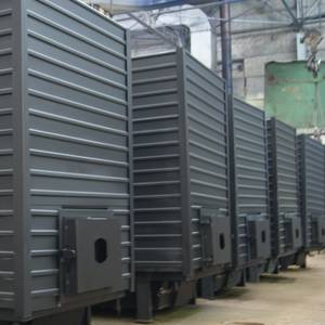 Котёл КВ-ТС-0,63