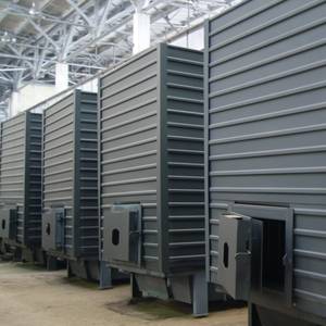 Котёл КВ-ТС-0,65