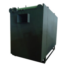 Котёл КВ-0,65