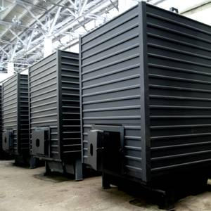 Котёл КВ-ТС-0,75