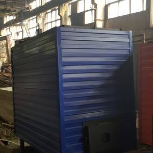 Котёл КВ-ТС-0,7