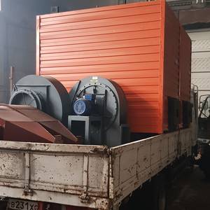 Котёл КВ-0,93