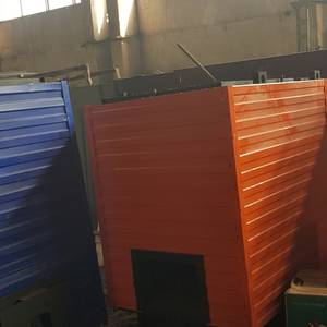 Котёл КВ-ТС-1,16