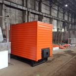 Котёл КВ-ТС-1,25