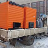 Котёл КВ-ТС-1,3