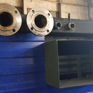 Котёл КВ-ТС-1,3