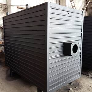 Котёл КВа-1,2