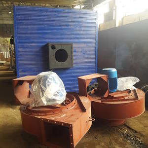 Котёл КВа-1,86