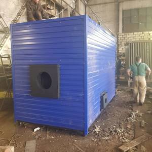 Котёл КВа-2,15