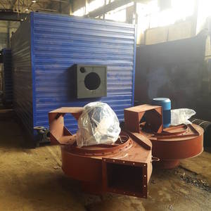 Котёл КВа-2,15