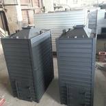 Котёл КВм-0,15 на древесных отходах