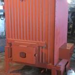 Котёл КВм-0,3 на угле с топкой ТЧЗМ