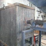 Котёл КВм-0,5 на древесных отходах