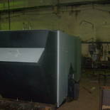 Котёл КВм-0,7 на угле с топкой ТЛЗМ