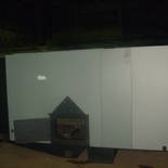 Котёл КВм-1,25 на угле с топкой ТЛПХ