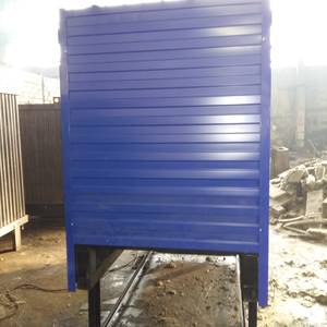 Котёл КВм-1,6 на угле