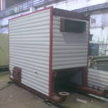 Котёл КВм-2,05 на угле с топкой ТЛПХ