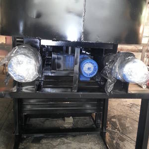 Котёл КВм-2,2 на древесных отходах