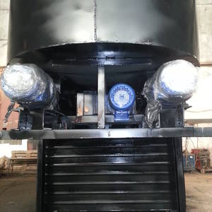 Котёл КВм-2,95 на древесных отходах со шнековой подачей