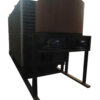 Котёл КВм-2,95 на древесных отходах