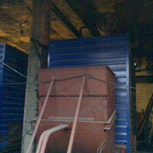 Котёл КВм-3 на угле с топкой ТЛПХ