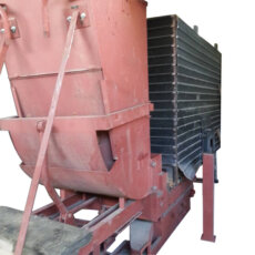 Котёл КВм-3.0 на угле