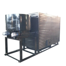 Котёл КВм-3.0 на угле