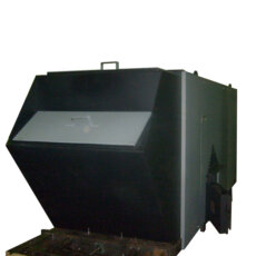 Котёл КВм-3,05 на угле