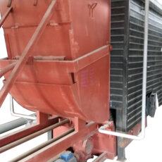 Котёл КВм-3,05 на угле