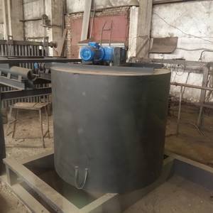 Котёл КВм-3,15 на древесных отходах