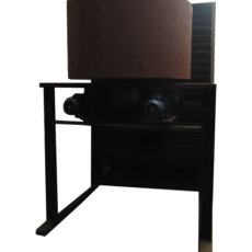 Котёл КВм-3,4 на древесных отходах