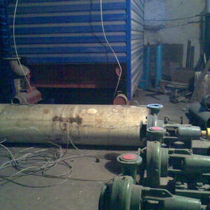 Котёл КВм-3,4 на угле с топкой ЗП-РПК