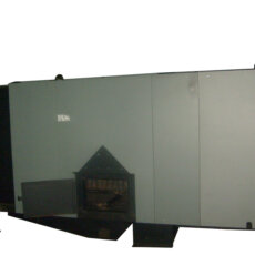 Котёл КВм-3,45 на угле