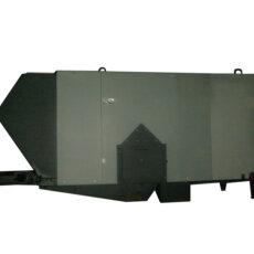 Котёл КВм-3,45 на угле