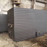 Котёл КВм-3,6 на древесных отходах