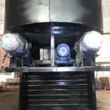 Котёл КВм-4,5 на древесных отходах