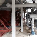 Котёл КВм-4,75 на угле