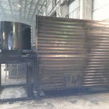 Котёл КВм-4,95 на древесных отходах