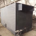 Котёл КВм-5,05 на древесных отходах со шнековой подачей