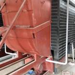 Котёл КВм-5,35 на угле с топкой ТЧЗМ