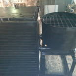 Котёл КВм-6,45 на древесных отходах